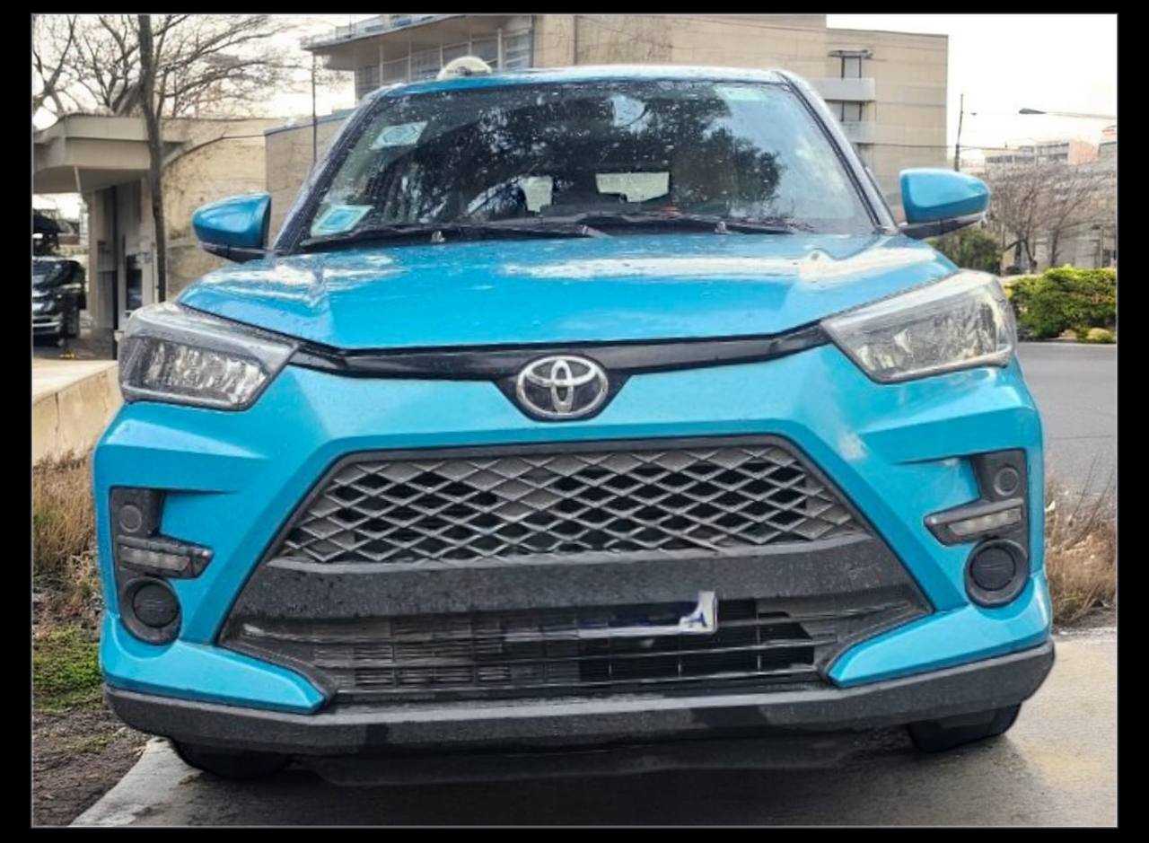 Toyota Raize (A250) SUV