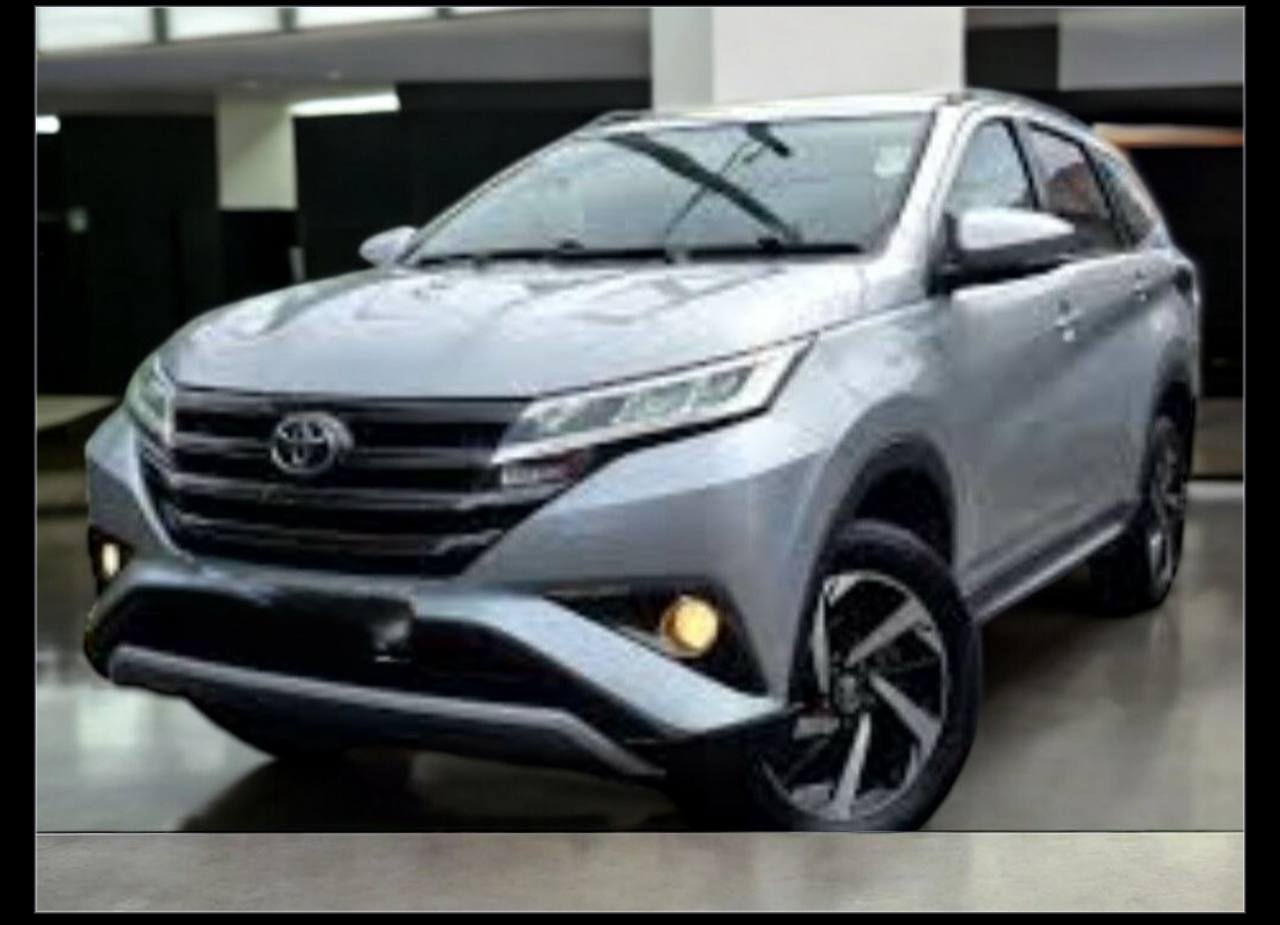 Toyota Rush (GR-S)