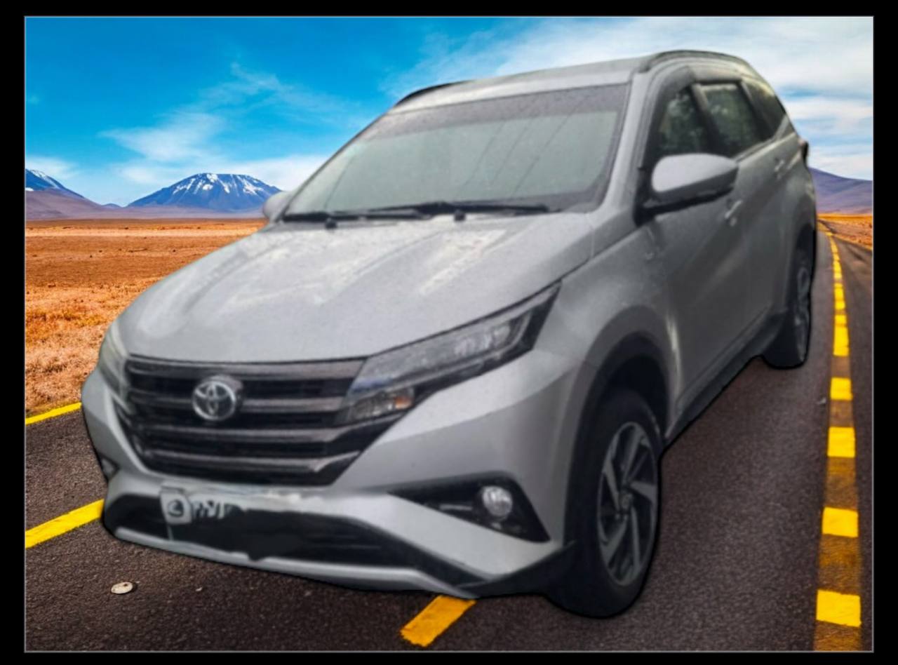 Toyota Rush (GR-S) SUV