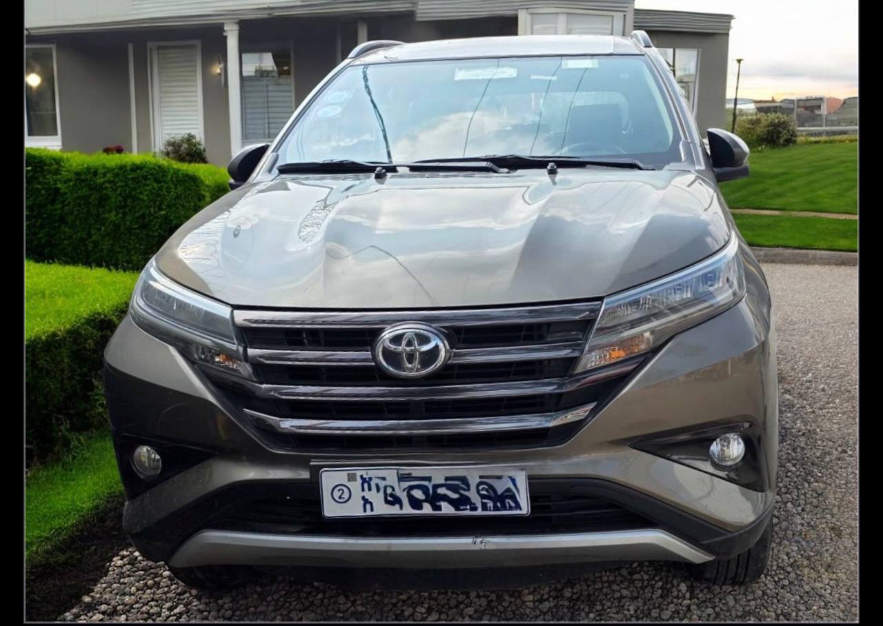 Toyota Rush (GR-S) SUV