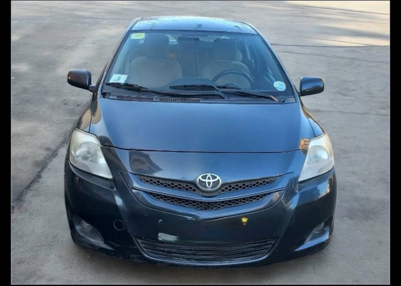 Toyota Yaris (XP90) Subcompact Car