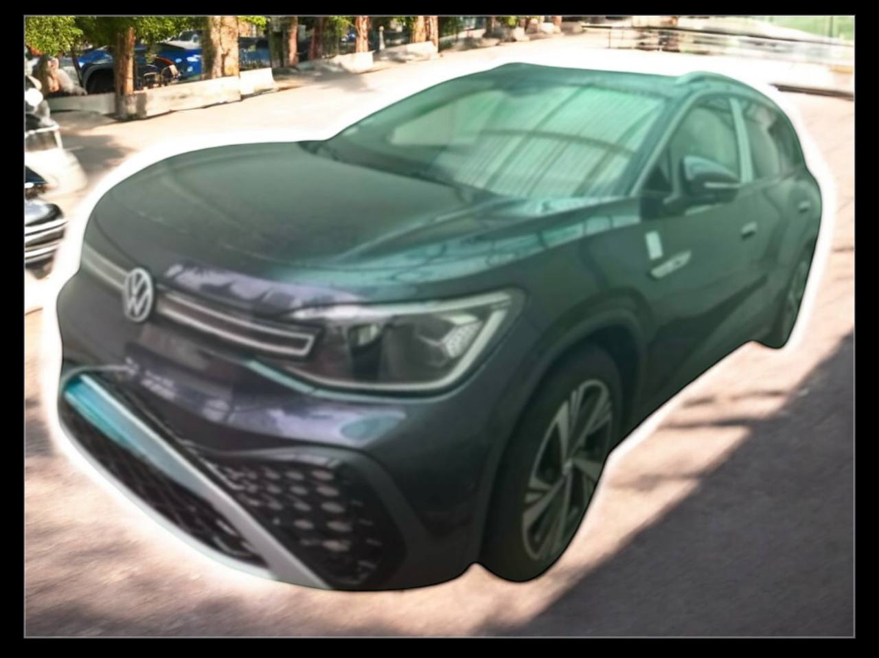 Volkswagen ID.6 CROZZ