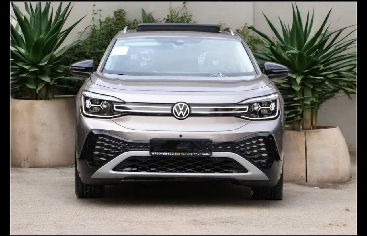Volkswagen ID.6 (CROZZ)