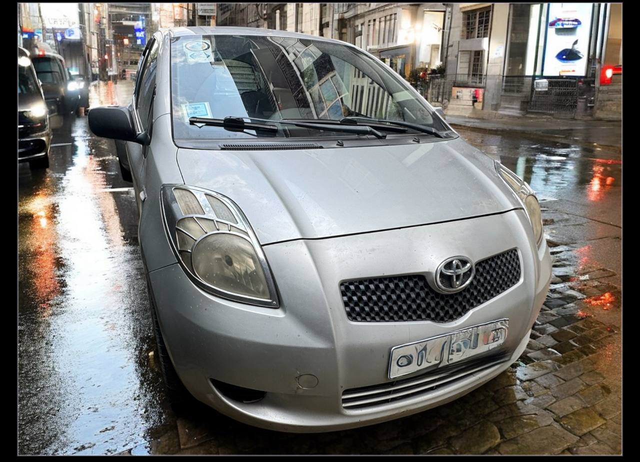 Toyota Yaris (XP90)