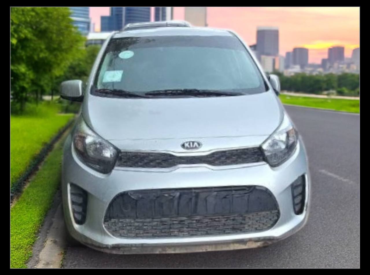 KIA Picanto (JA) Hatchback