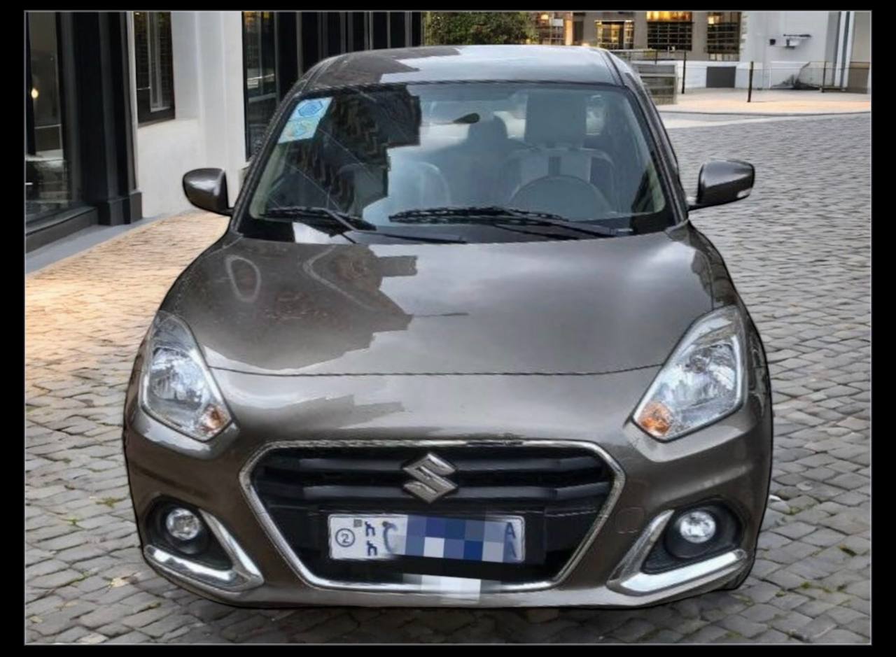 Suzuki Dzire (WB)