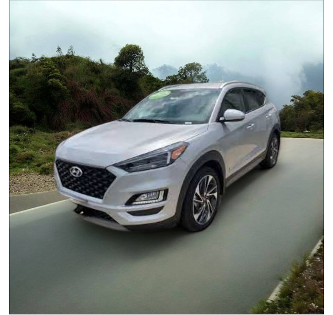 Hyundai Tucson (TL) SUV