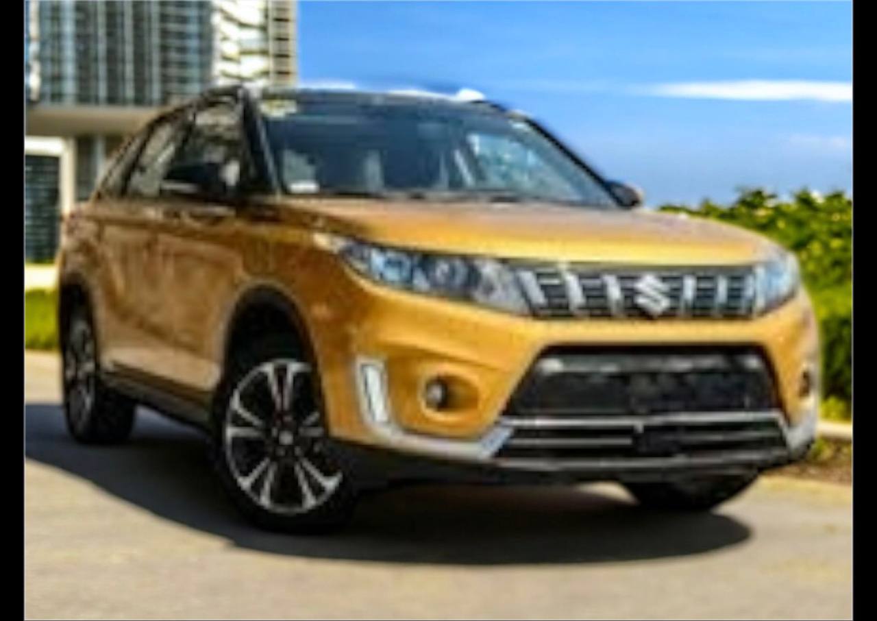 Suzuki Vitara (LYD)