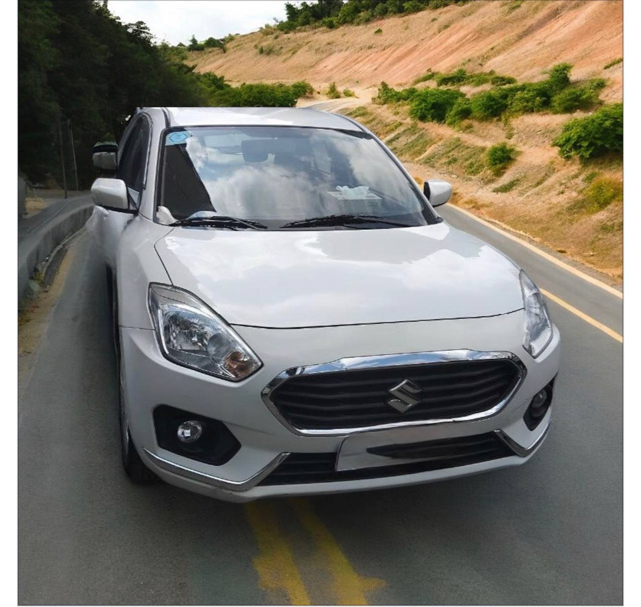 Suzuki Dzire Subcompact Sedan