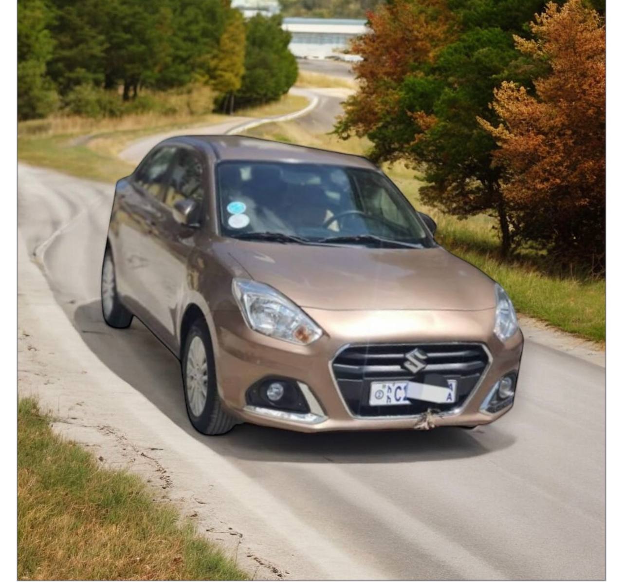 Suzuki Dzire Subcompact Sedan