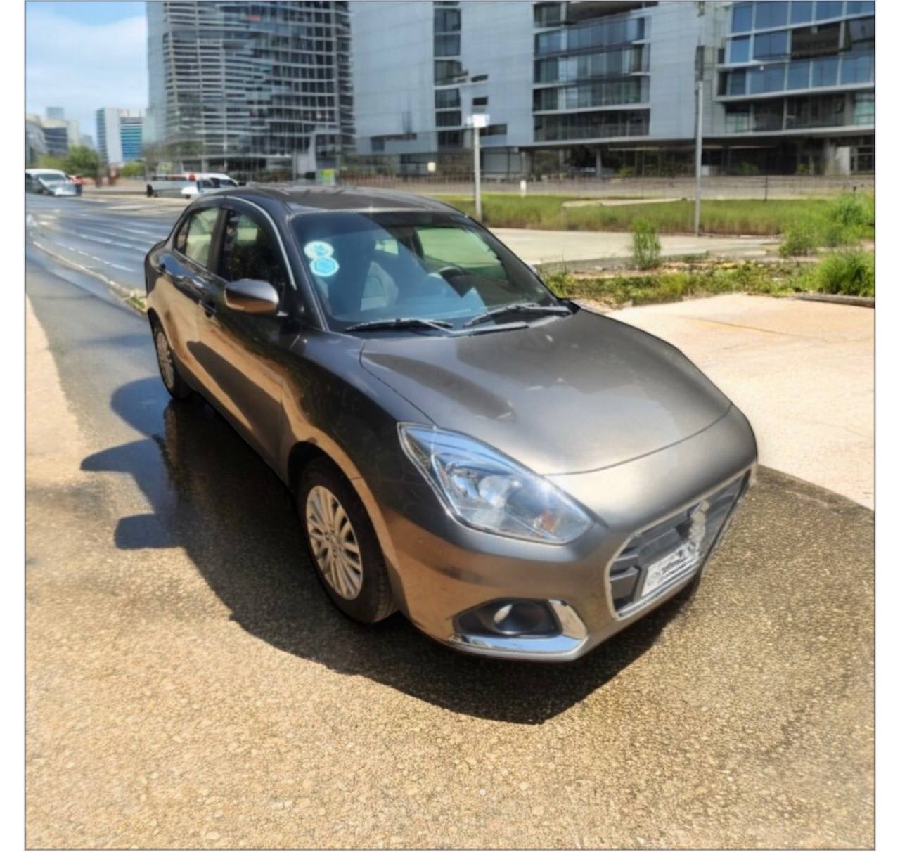 Suzuki Dzire (WB)