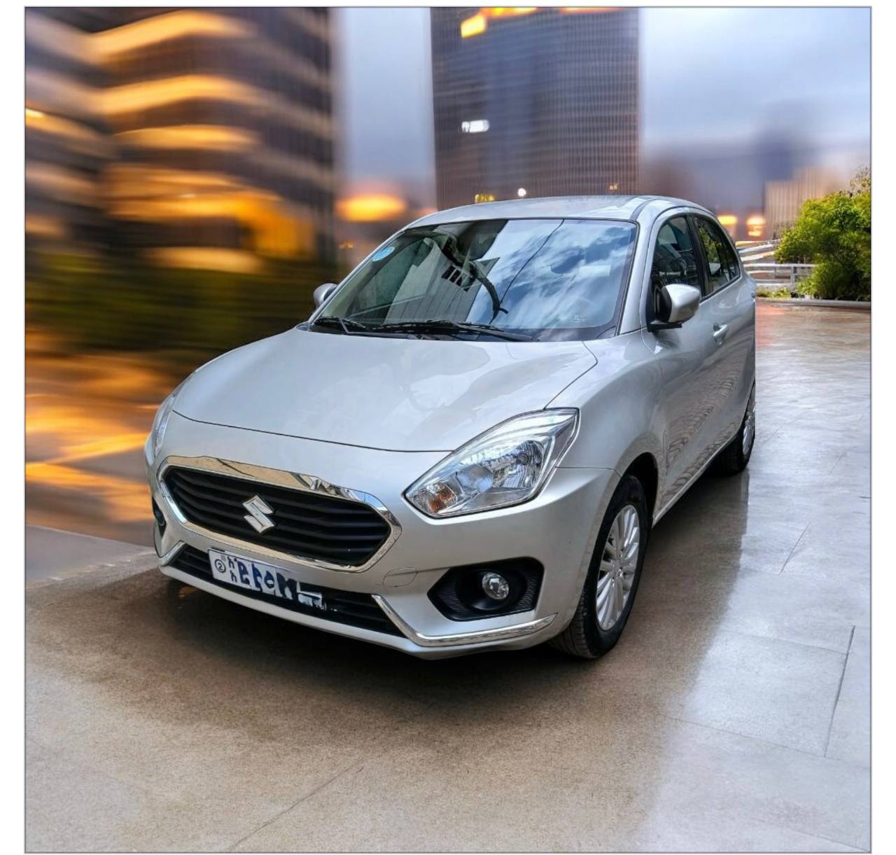 Suzuki Dzire