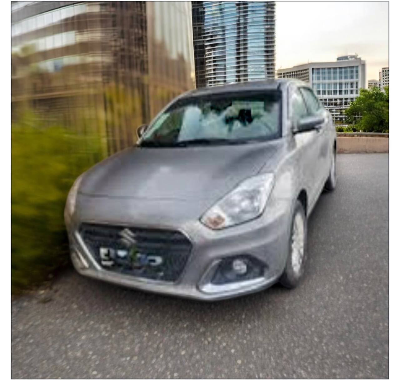 Suzuki Dzire (WB ) Subcompact Sedan