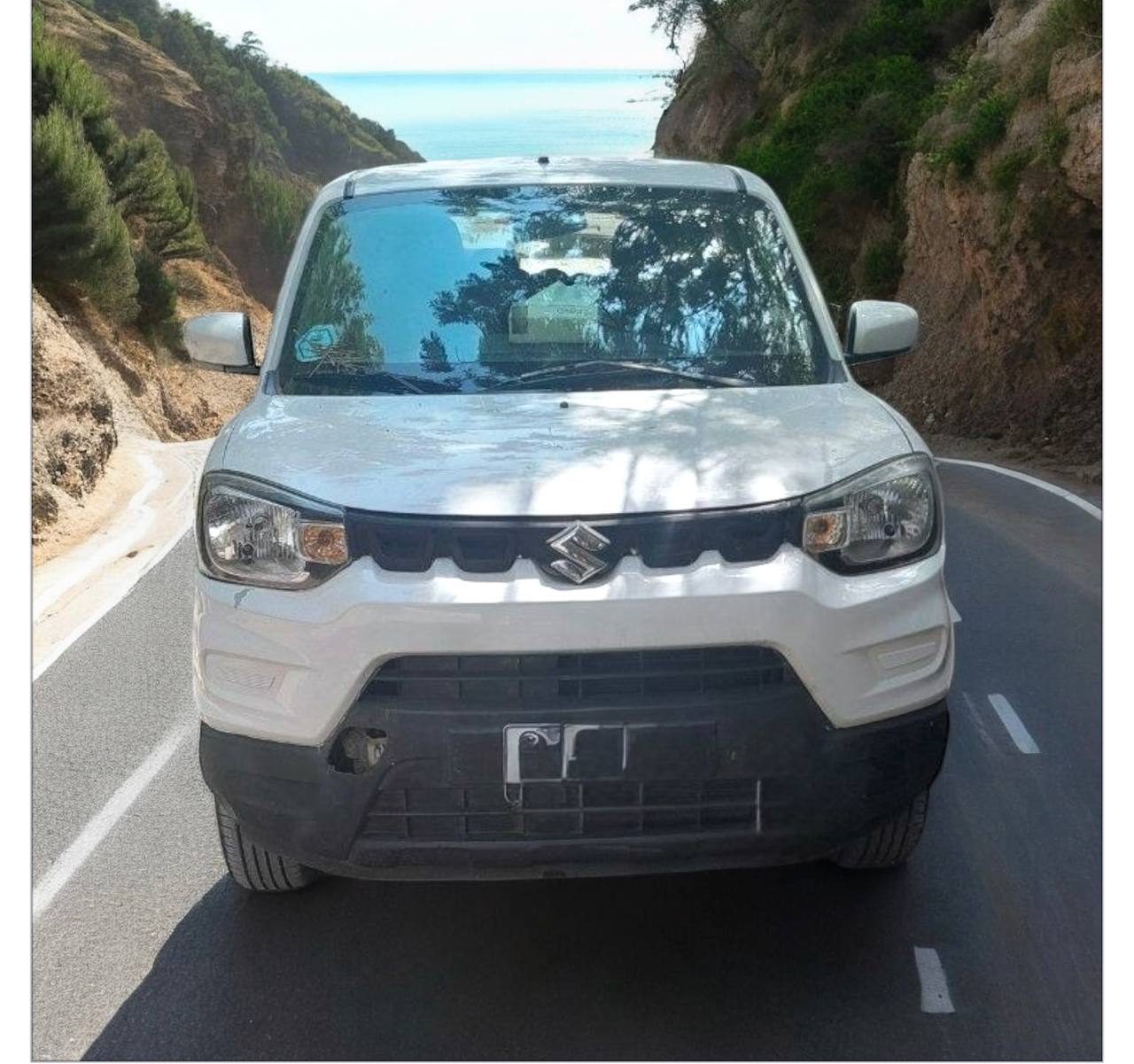 Suzuki S-Presso