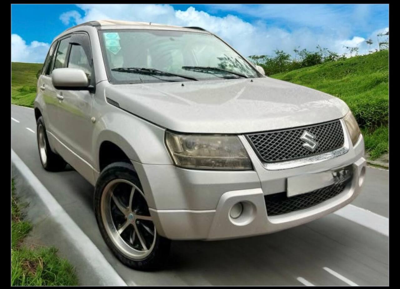 Suzuki Vitara (JT) SUV