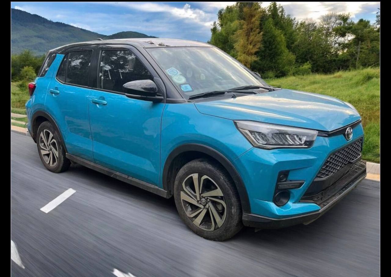 Toyota Raize (A250) SUV