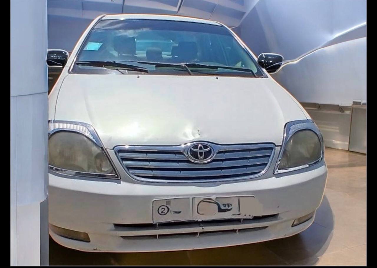 Toyota Corolla XL (E120) Sedan