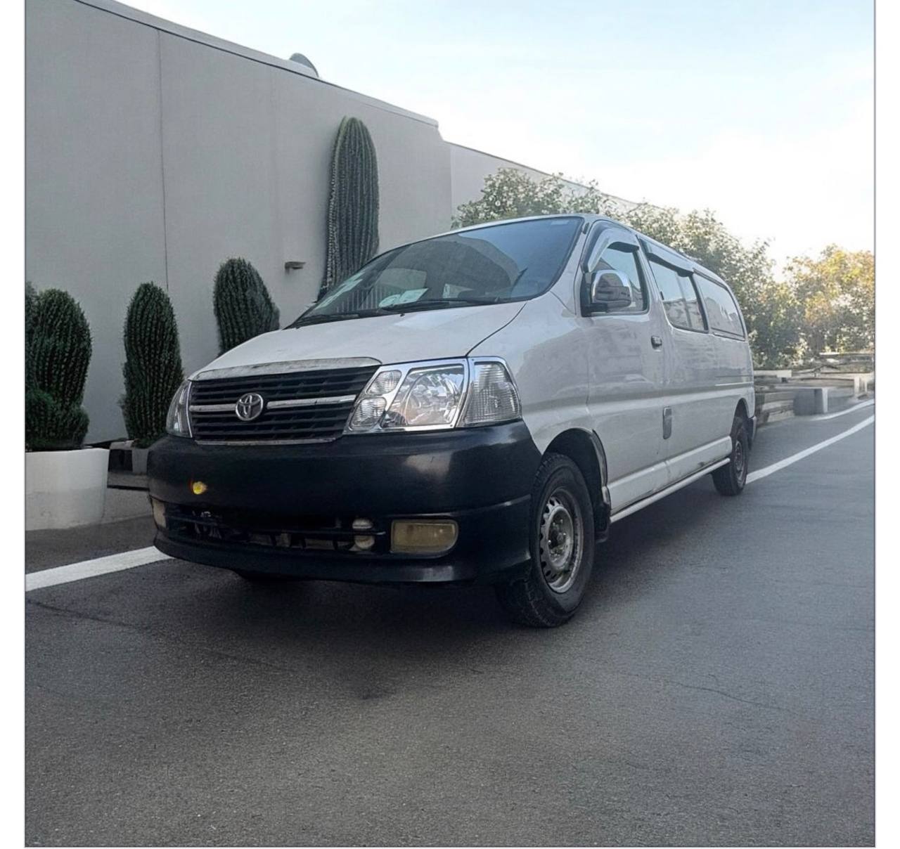 Toyota HiAce