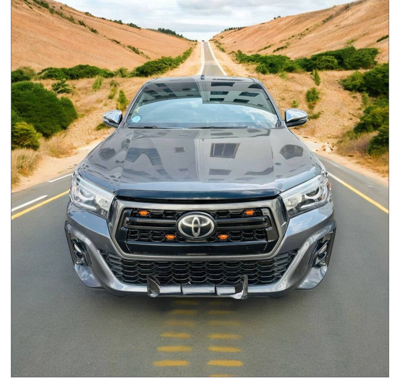 Toyota Hilux SR5 Extra Cab