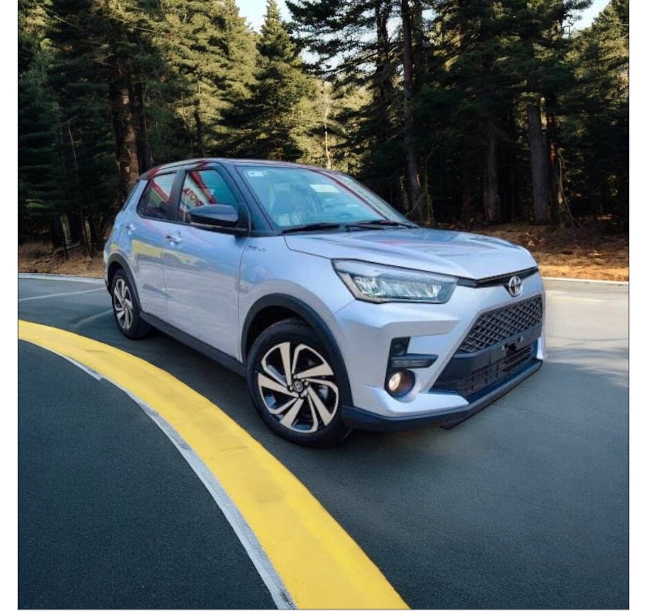 Toyota Raize (A250) SUV
