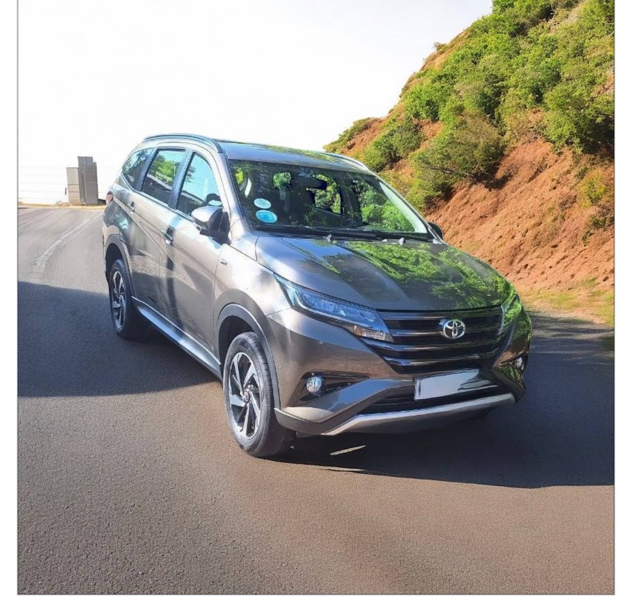 Toyota Rush (GR-S) SUV for Sale