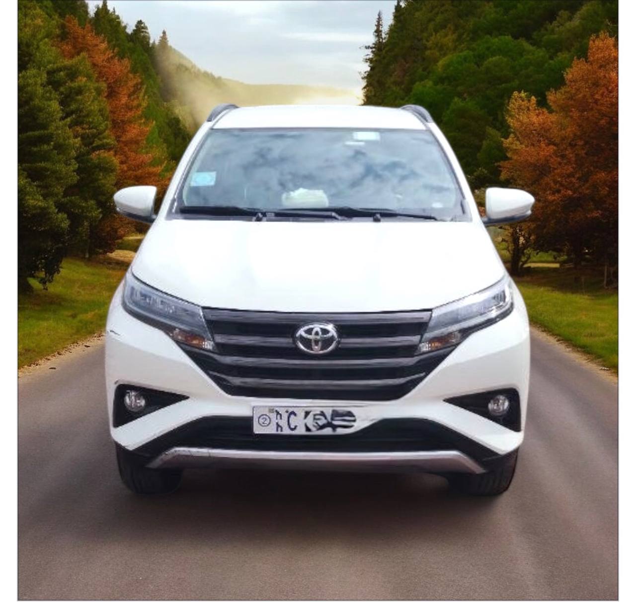 Toyota Rush (GR-S) SUV