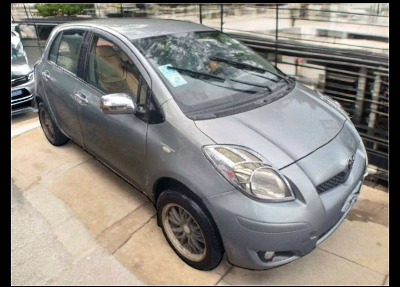 Toyota VITZ (XP90)