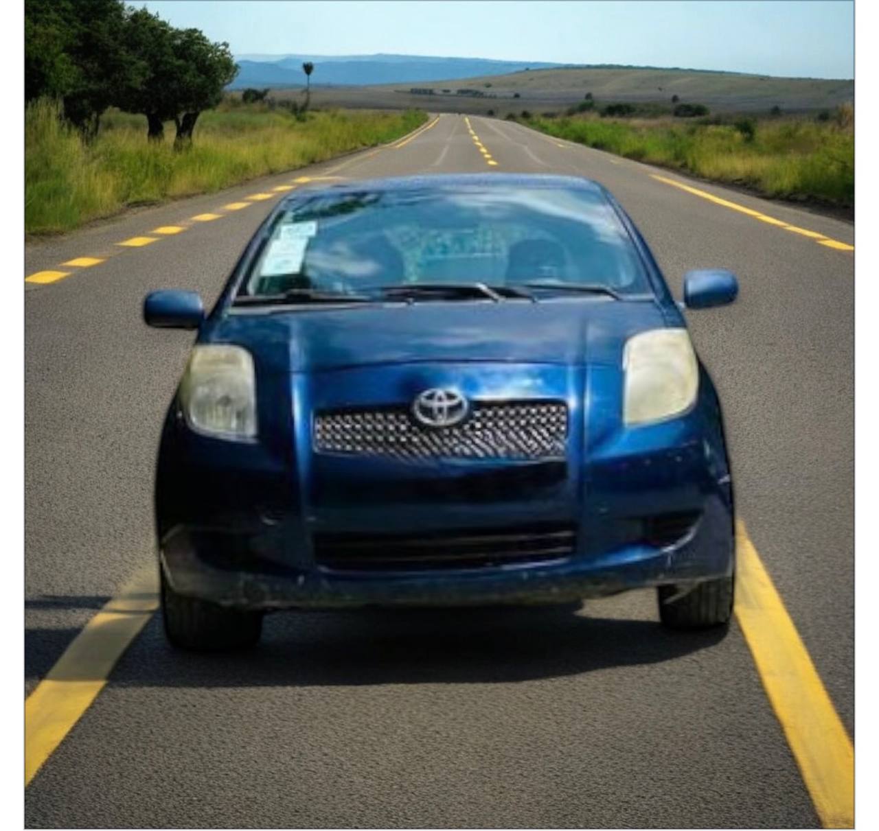 Toyota VITZ (XP90)