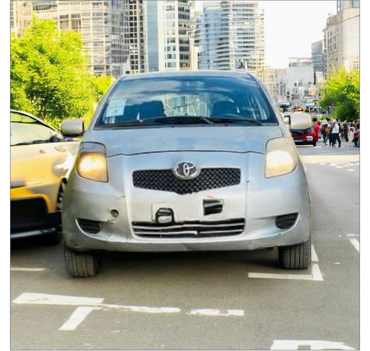 Toyota VITZ (XP90)