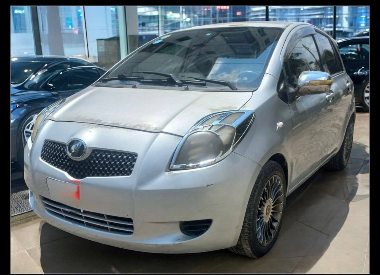 Toyota VITZ (XP90)