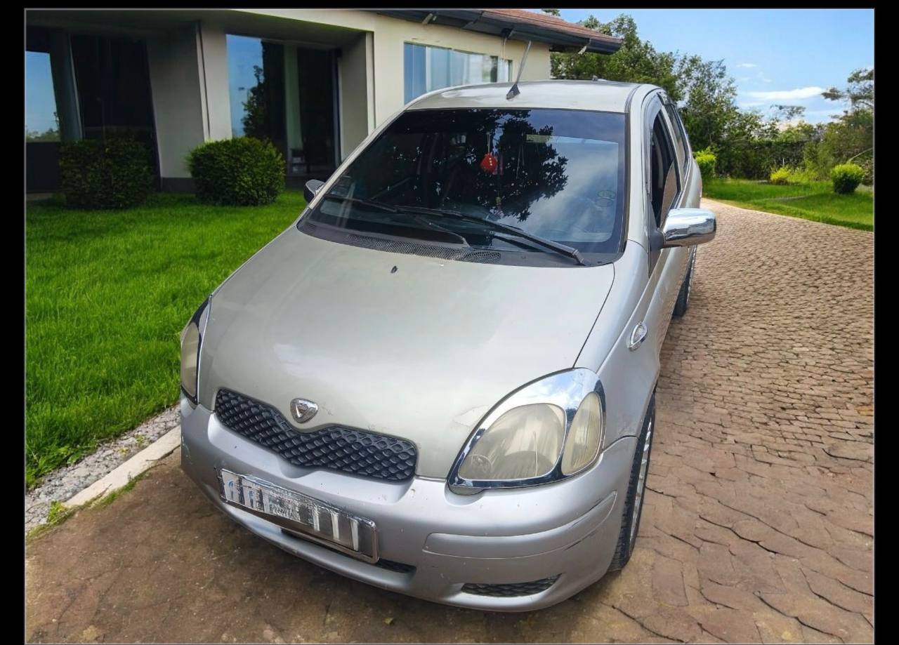 Toyota Vitz Compact