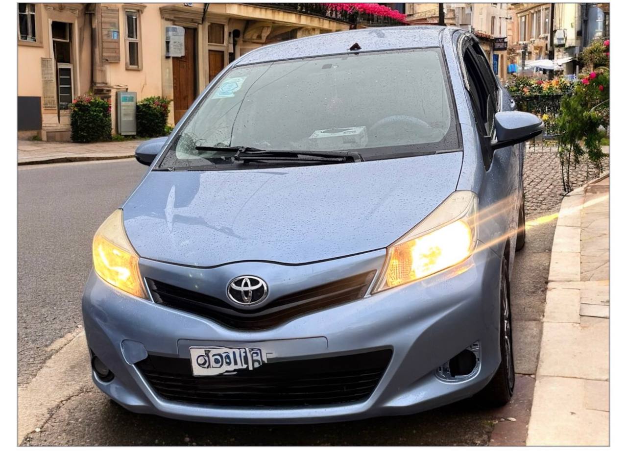 Toyota Vitz (XP130) Hatchback