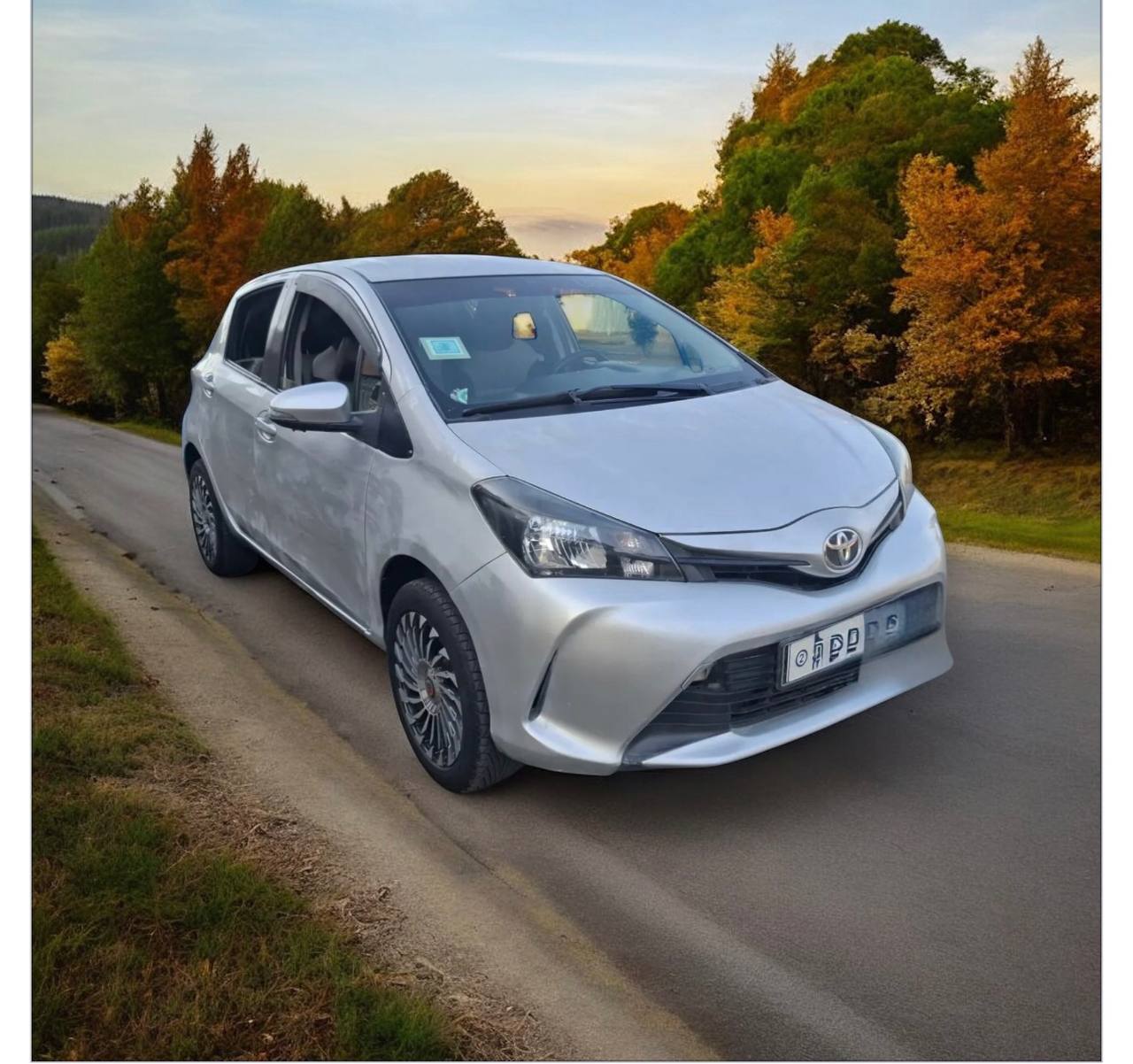 Toyota Vitz (XP130) Hatchback