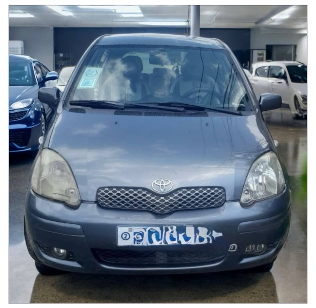 Toyota Yaris (XP10)