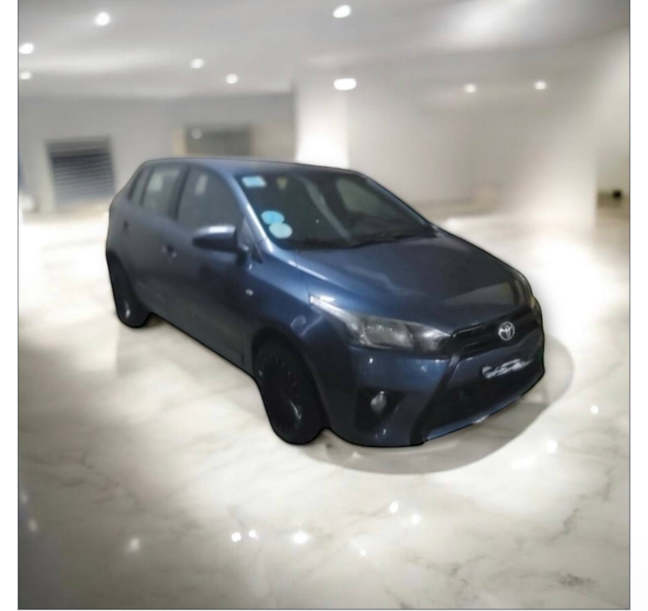 Toyota Yaris (XP150) Hatchback