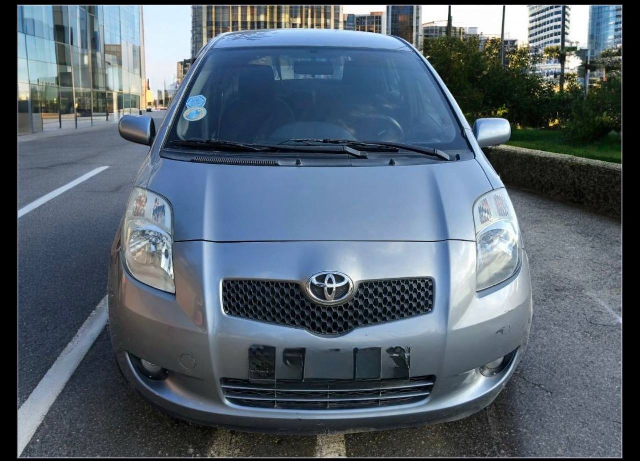 Toyota Yaris (XP90)