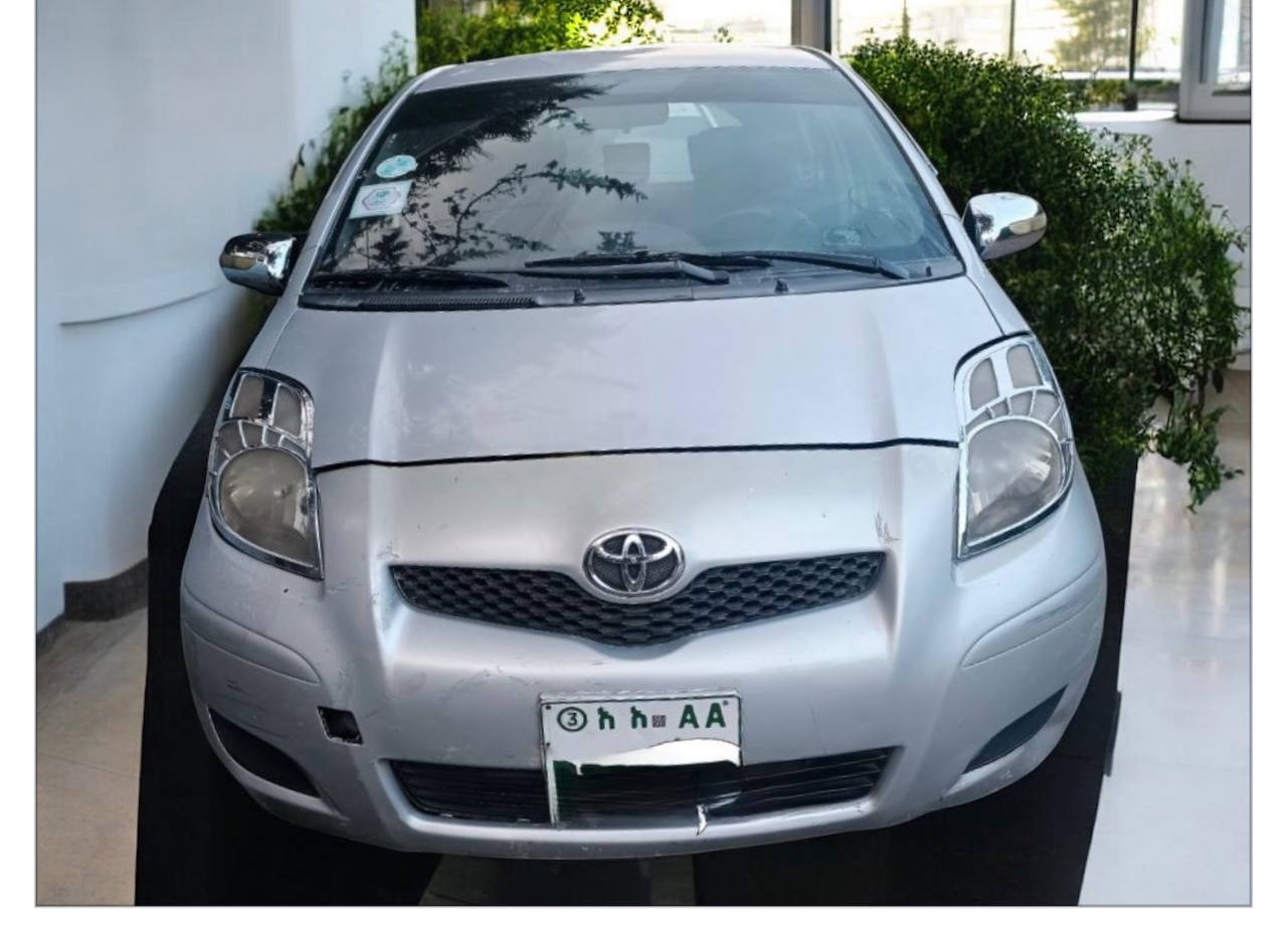 Toyota Yaris (XP90)