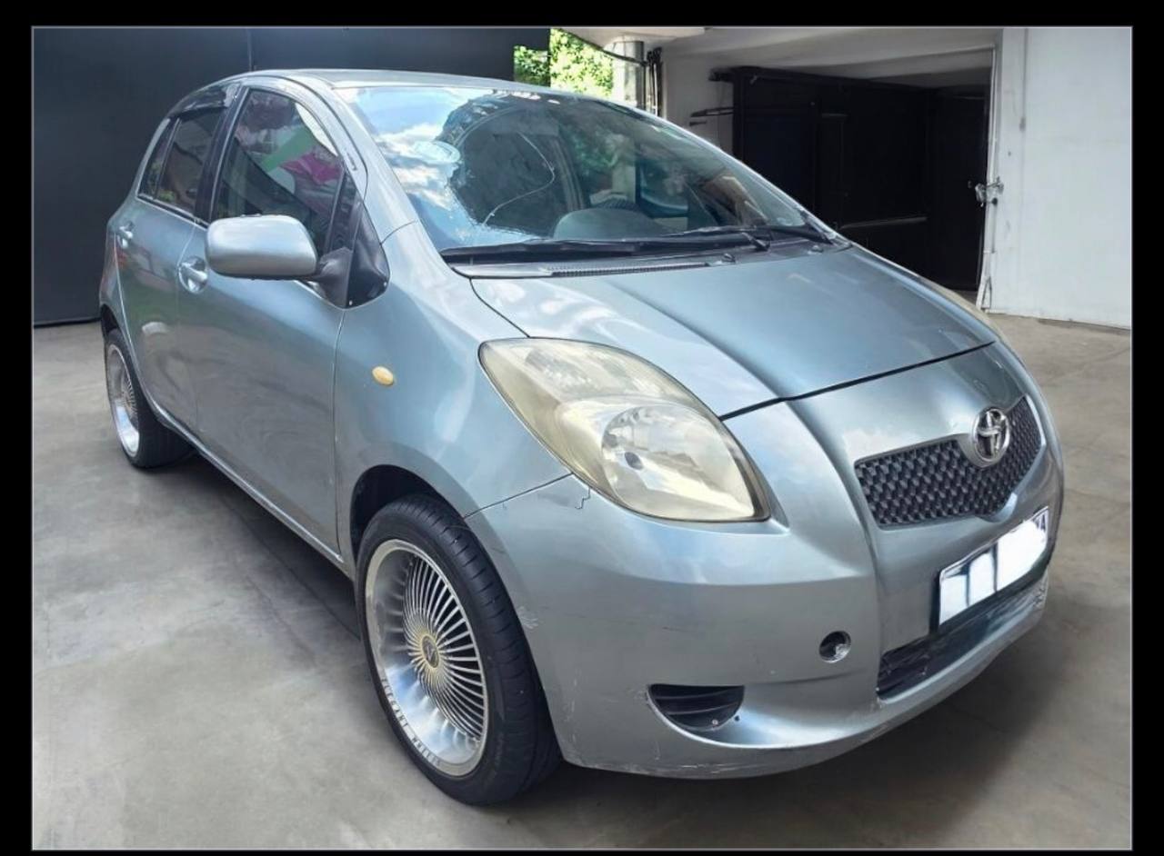 Toyota Yaris (XP90)