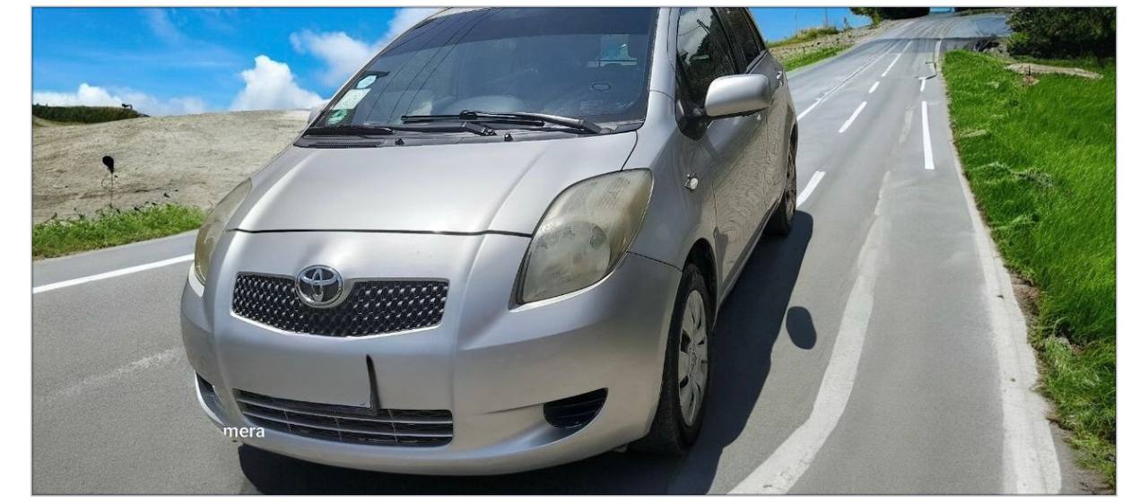 Toyota Yaris (XP90)