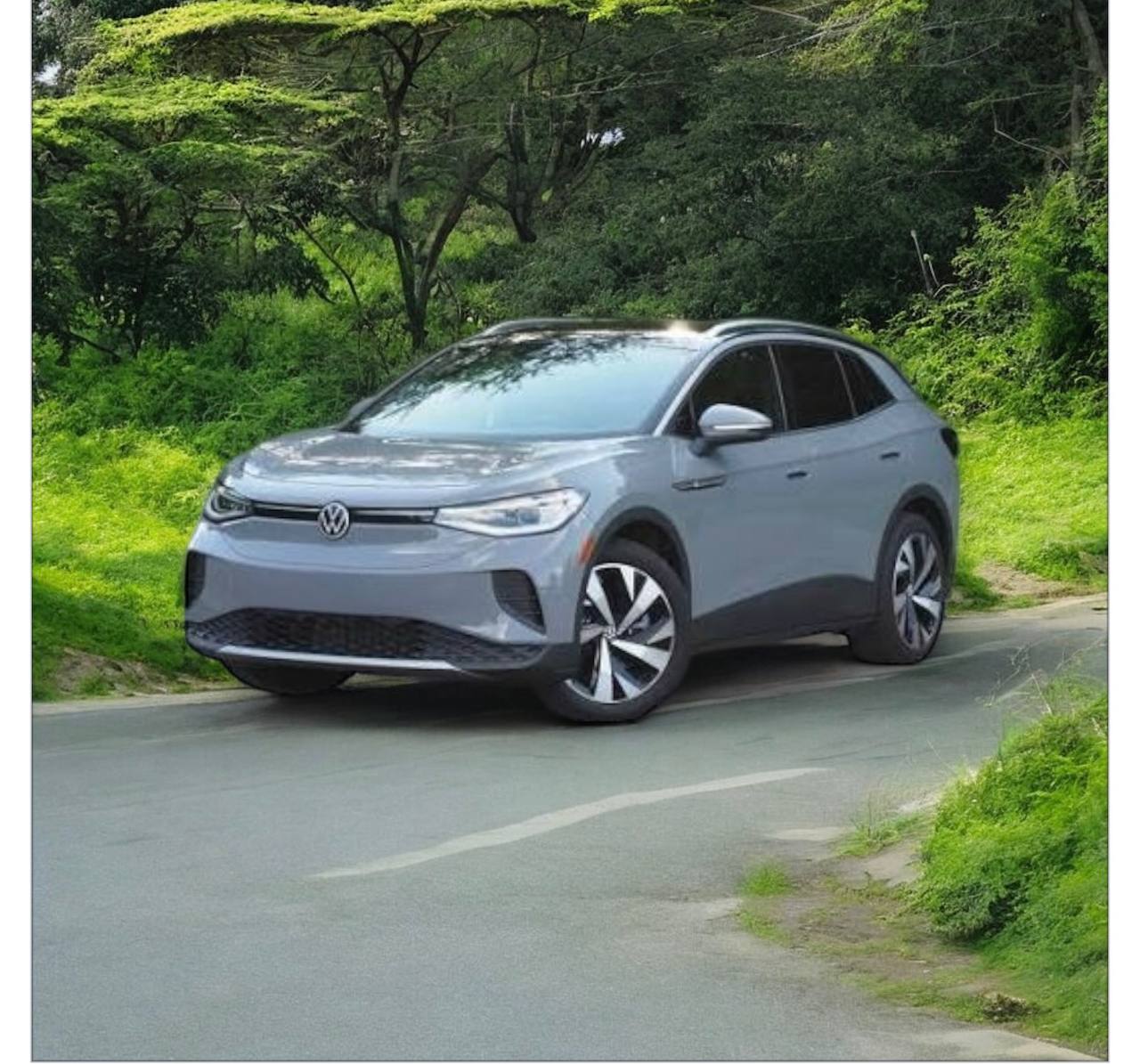 Volkswagen ID.4