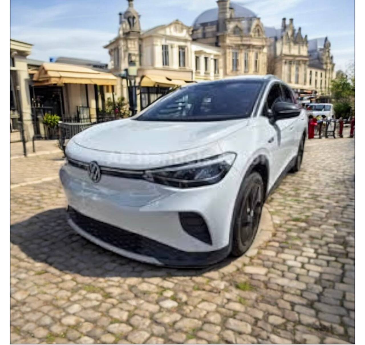 Volkswagen ID.4 Pro (E21) – Battery Electric SUV
