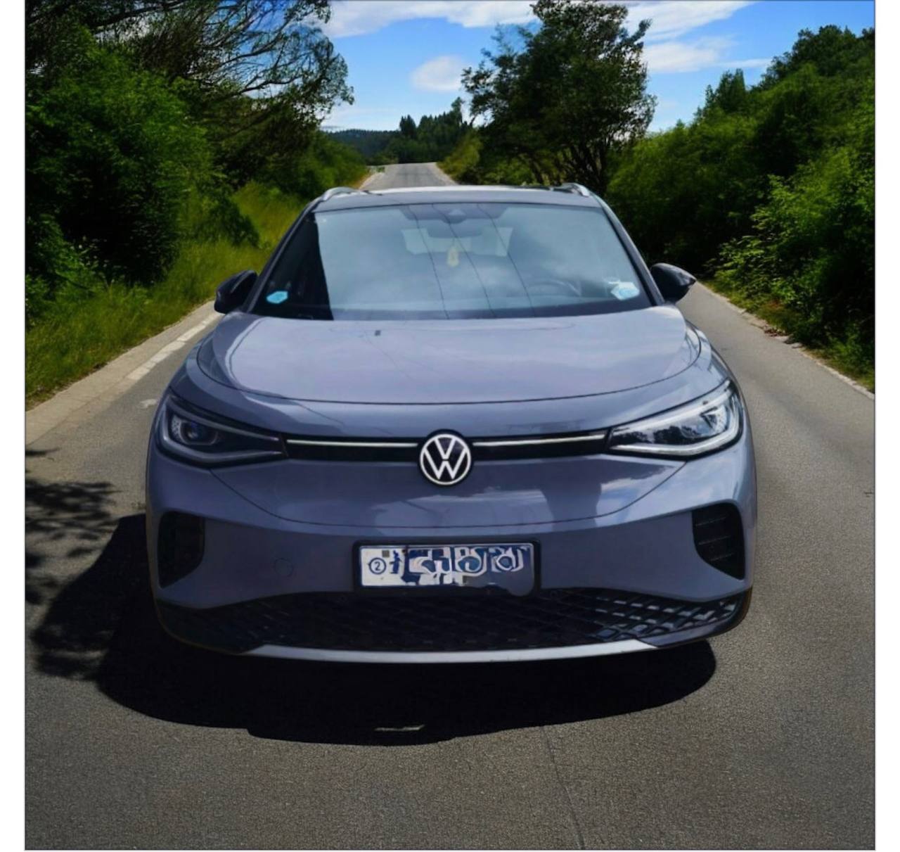 Volkswagen ID.4 Pro (E21) – Battery Electric SUV
