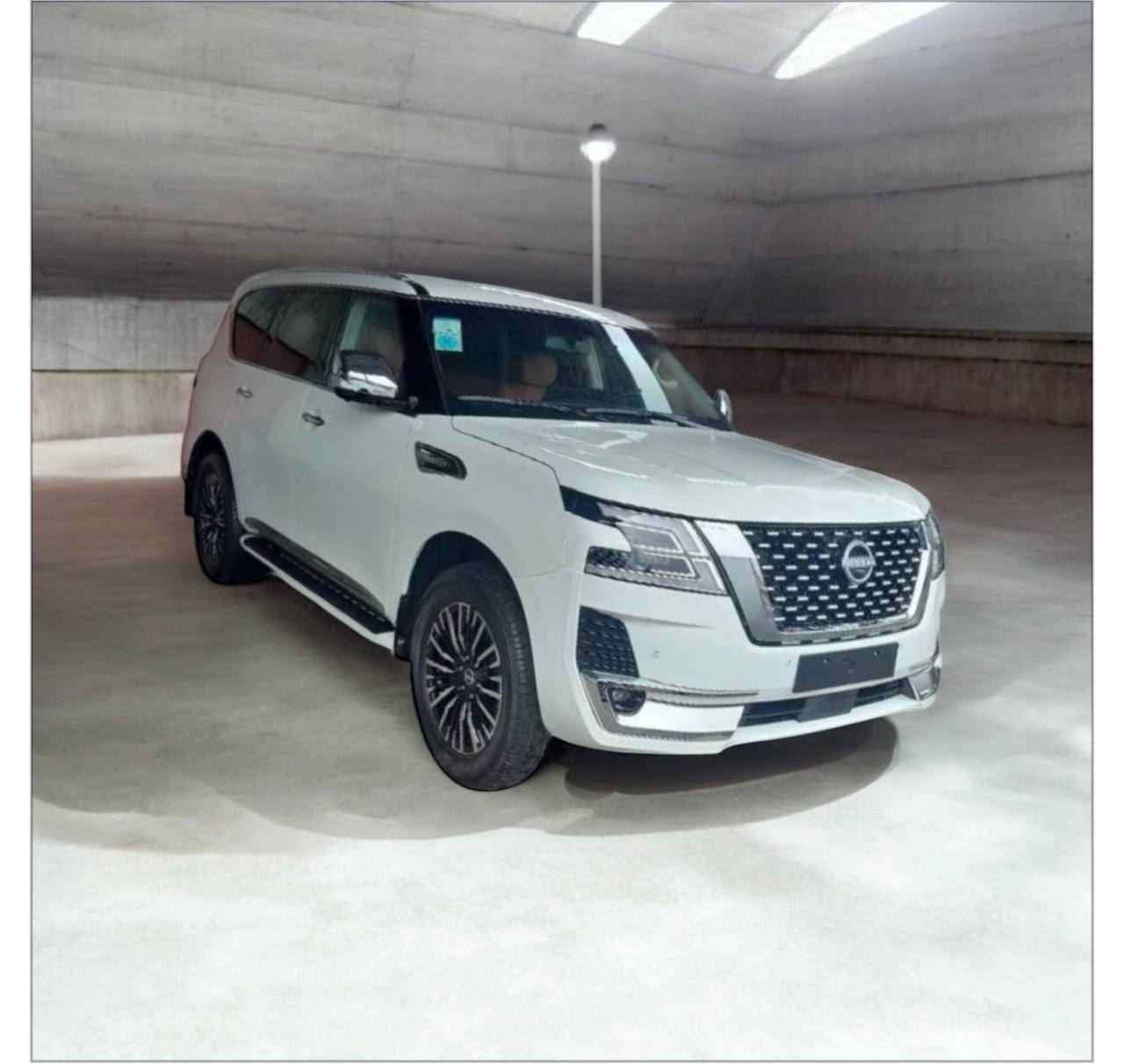 Nissan Patrol