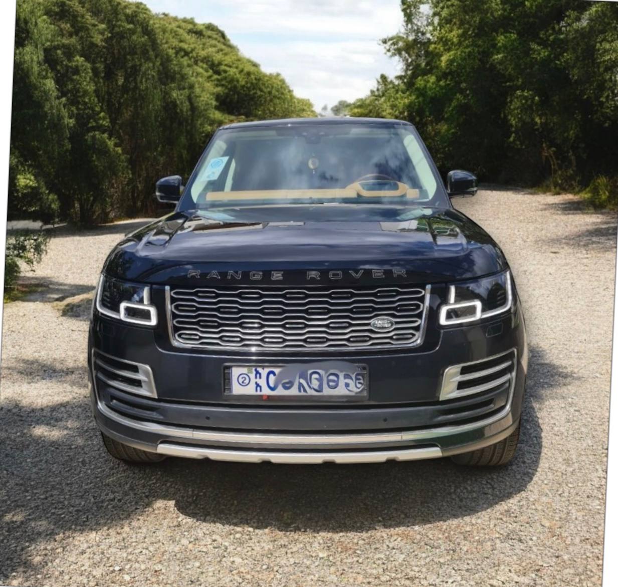 Range Rover Vogue
