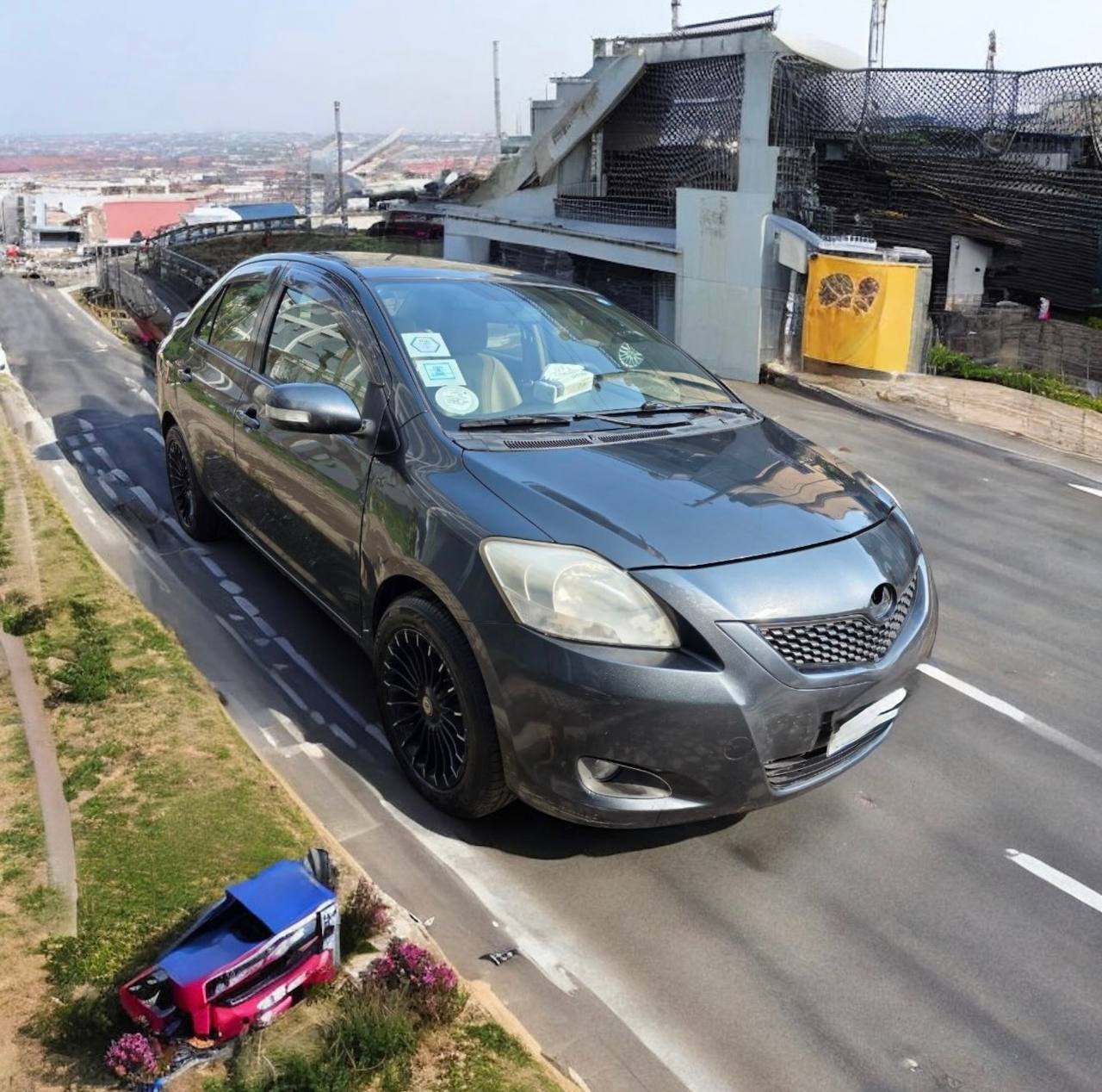 Toyota Belta