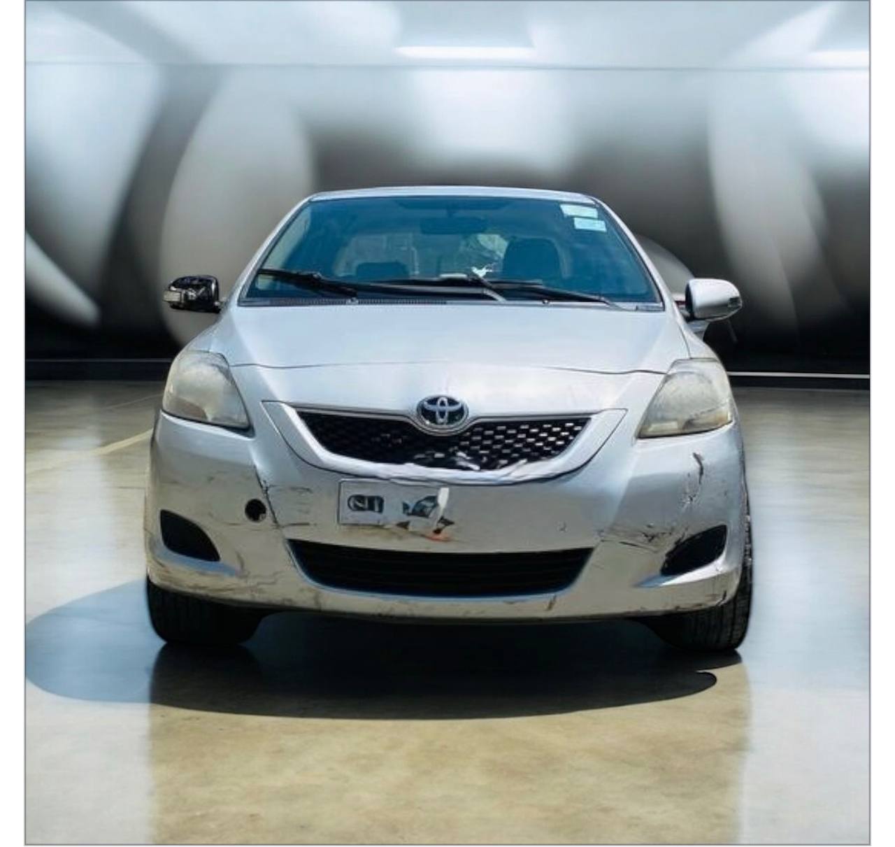 TOYOTA BELTA