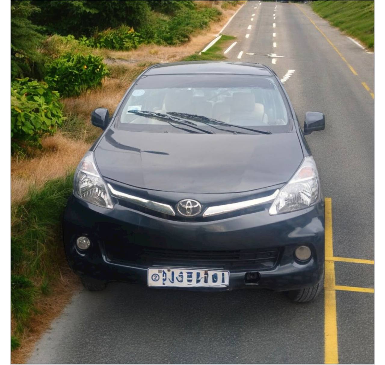 Toyota Avanza