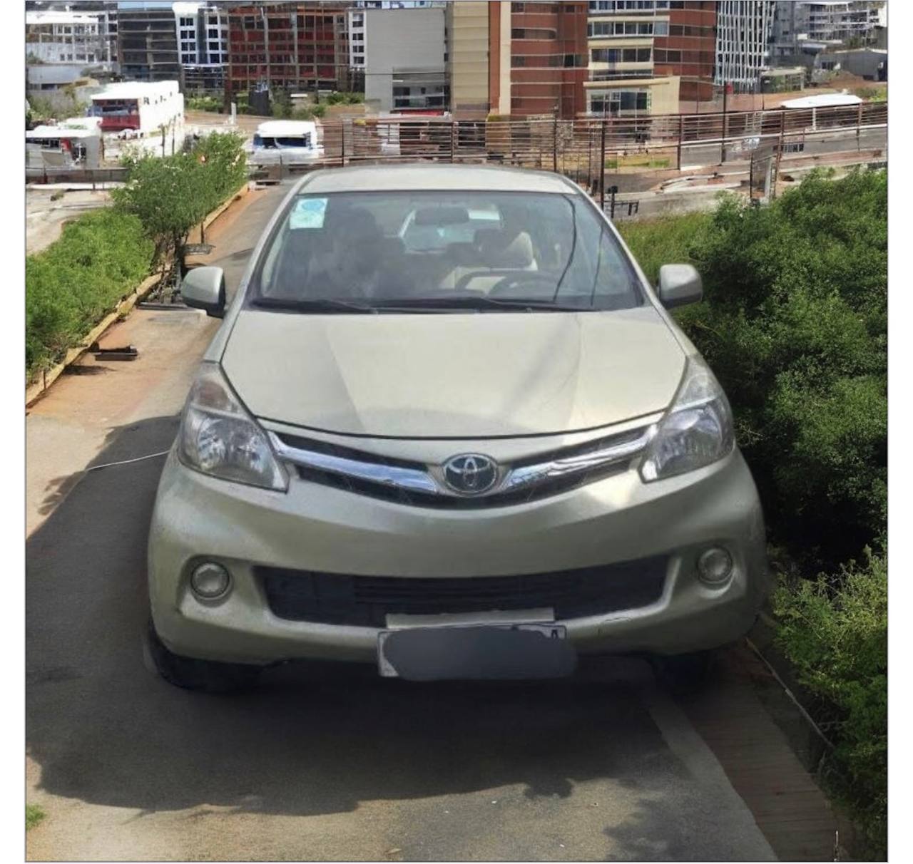 Toyota Avanza