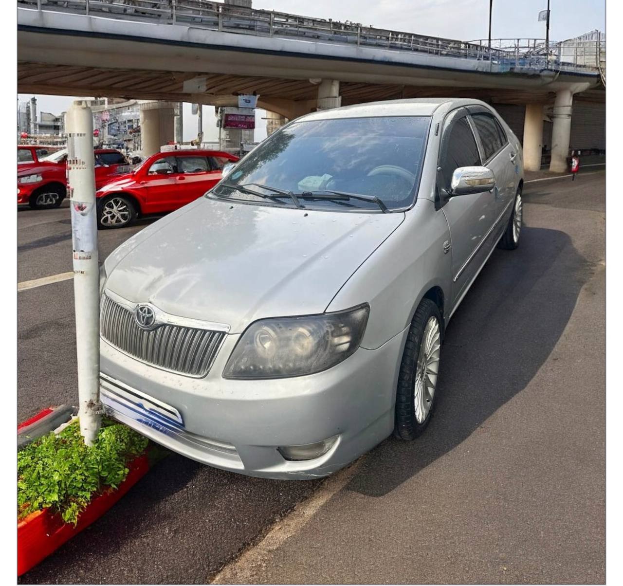 Toyota Corolla XL