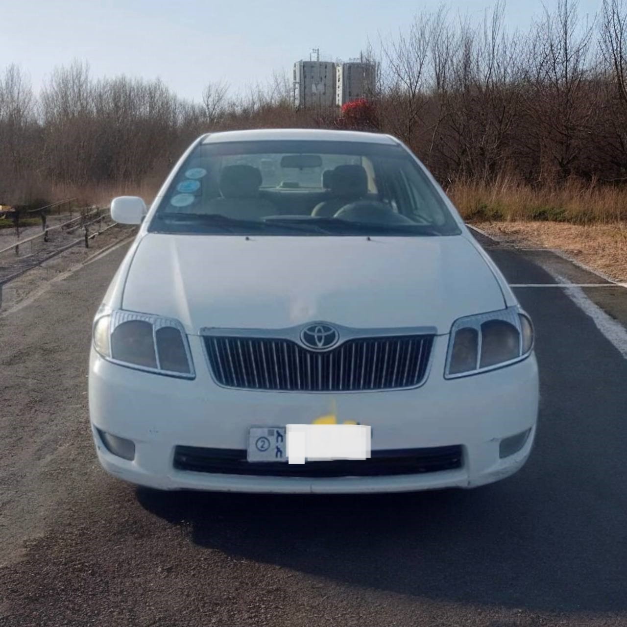 Toyota Corolla XL